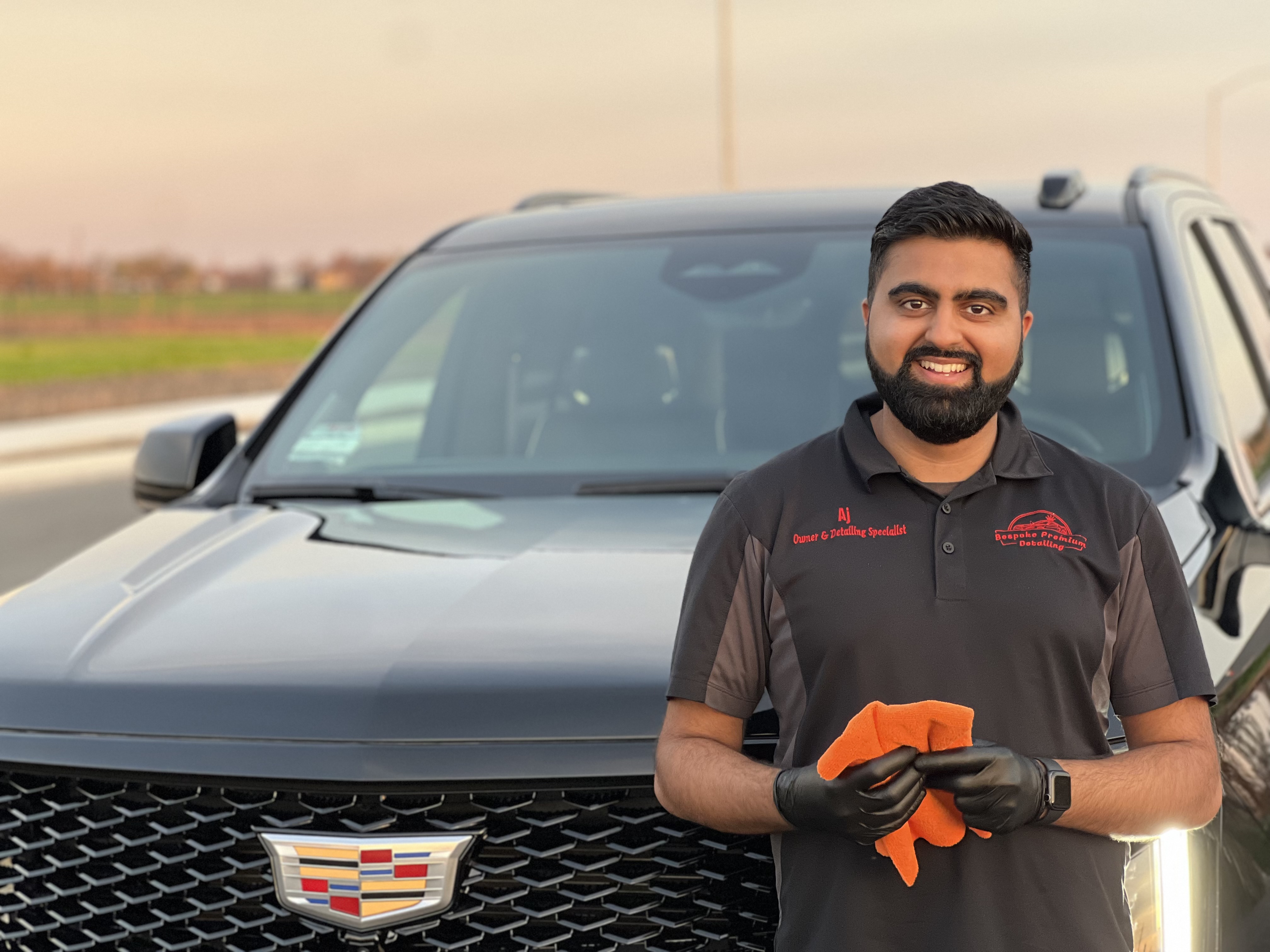AJ Sandhu